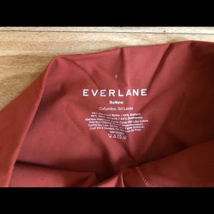 Everlane renew perform legging